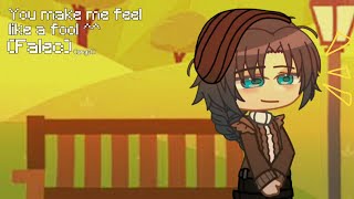 Download lagu you make me feel like a fool. | gacha yhs | falec mp3 Download lagu you make me feel like a fool. | gacha yhs | falec mp3