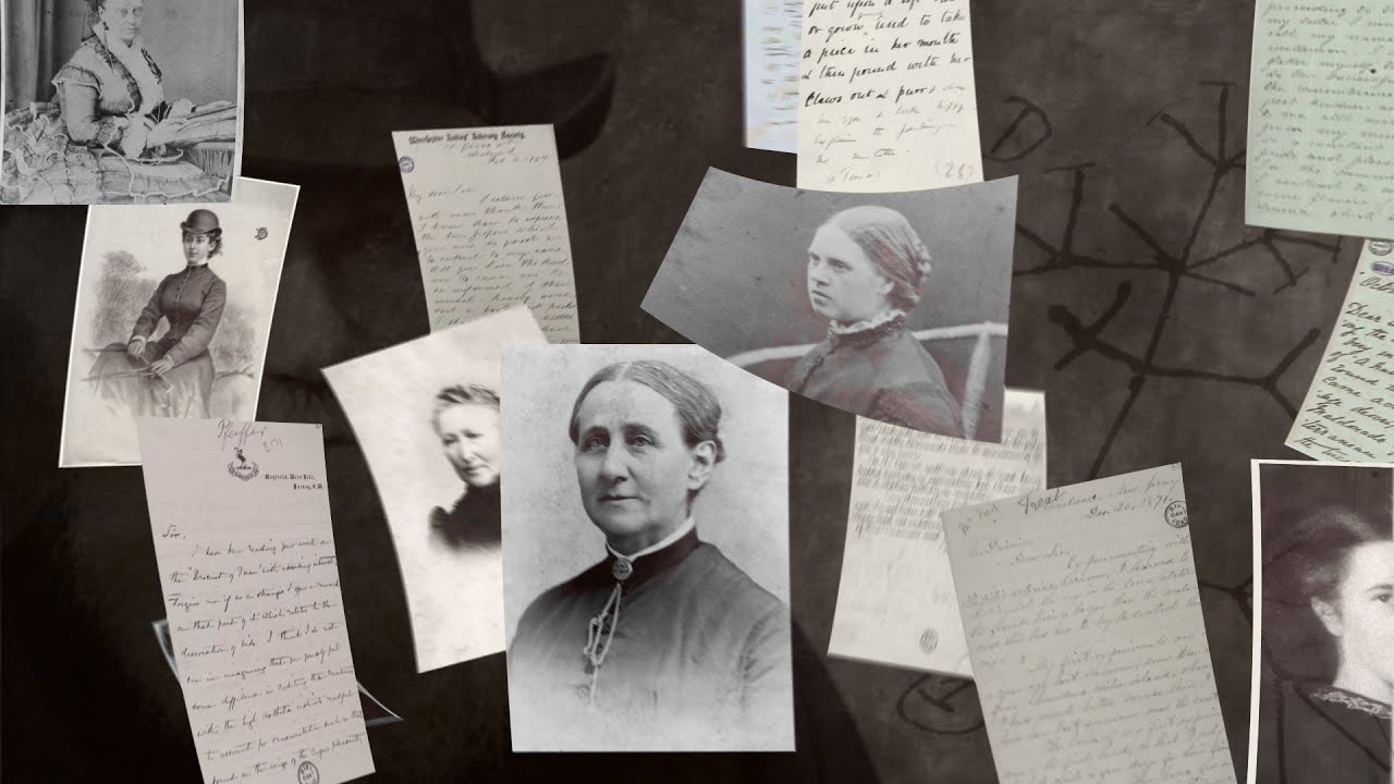 Darwin’s Women