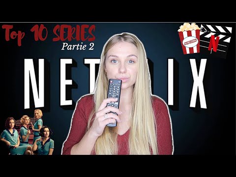 🍿 TOP 10 DES SERIES NETFLIX A NE PAS LOUPER - Partie 2
