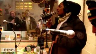 Ras Daniel Ray - Olympic - Belly Ska Riddim Live Listen My Soul on Radio Mille Pattes (RMP)