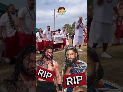 Roman Reigns Today News ? #romanreigns #wwe #smackdown #wwechampion #wweuniverse #romanreignsfans