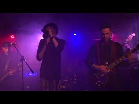 RISING RIOT Live @Cologne Blue Shell – Hotel Room Girl & David Letterman