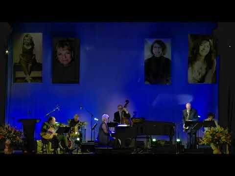 Lori Mechem (Speaker) - IN WALKED BUD - Beegie Adair Memorial Concert & Celebration