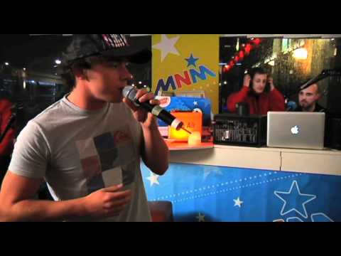 Dean met "Angels" van Robbie Williams