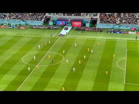 Nederland is in alle opzichten superieur aan de Verenigde Staten van Amerika in de wedstrijd