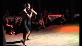 Tangomagia 2011 XIV 14 Guests : Tihamer Bogdan y Katalin Czidor 1/2 (Dec 29)