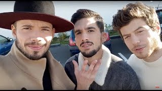 Arcadian - Le MAKING OUF du clip &quot;Les sables émouvants&quot;