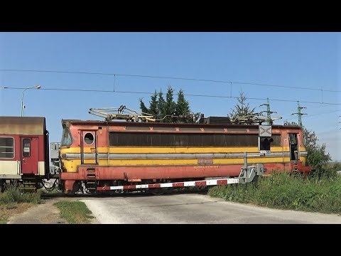 Železničné priecestie - Nové Zámky - 28.8. 2018