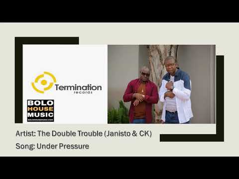 The Double Trouble(Janisto & CK) - Under Pressure