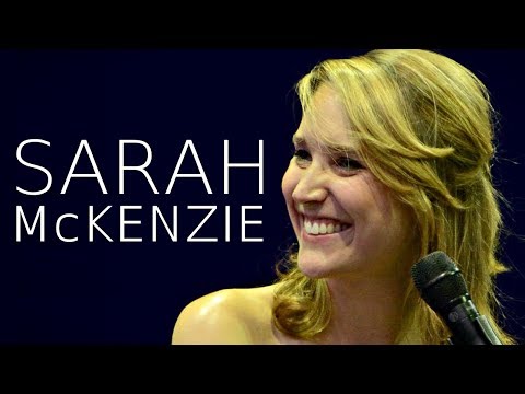 Sarah McKenzie - Live at Jazz Open Stuttgart 2015