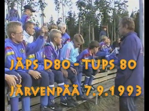 JäPS D80 - TuPS  1993