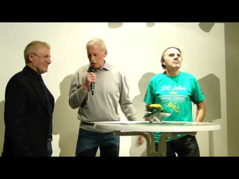 Interviewrunde mit Klaus Rimasch und Erich Maus - 100 Jahre VfR Groß-Gerau