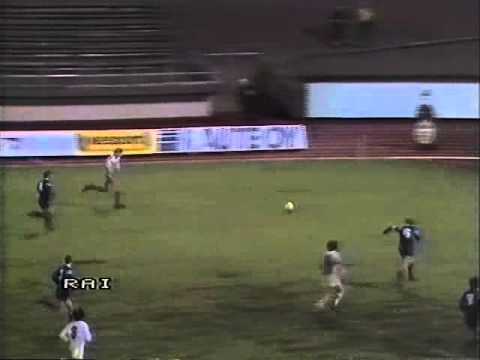 Куусюси - Зенит 3:1. Кубок Чемпионов 1985-86. 1/8 финала.