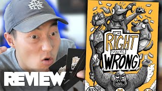 I'm Right You're Wrong Review — Tear Your Friends Apart