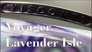 Visconti Voyager Lavender Isle