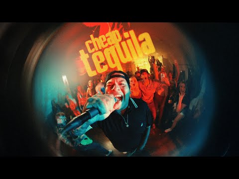 Giovannie and the Hired Guns - Cheap Tequila (Official Video)