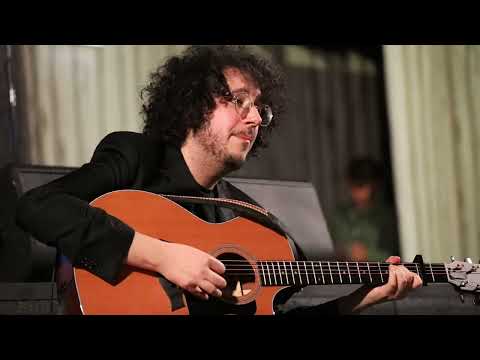 Nicolò Carnesi "Mi sono perso a Zanzibar" - ex Chiesa San Francesco Fano 25-05-2024