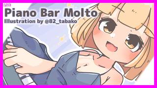 LIVE Piano&Chat 22:30 JST - CodexのComputer Useの話とか #PianoBarMolto #ピアノBarもると