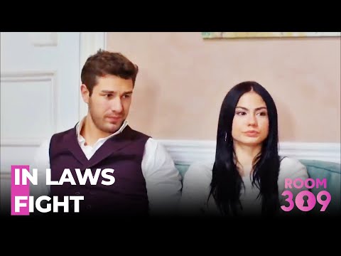 Songül Puts Yıldız In Her Place - Room 309 Episode 128