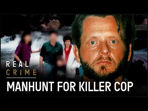 Former Cop Turned Killer: Triple Homicide Fugitive