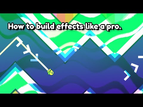 how to use the most powerful trigger in Geometry Dash… (shader trigger tutorial)