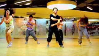 Dance to "In the Middle" - Kazaky