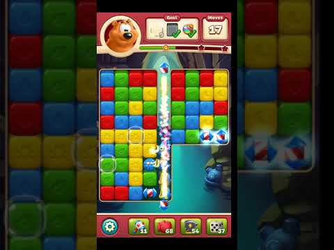 Toon Blast Level 1023 ☆ ☆ ☆ A S GAMING