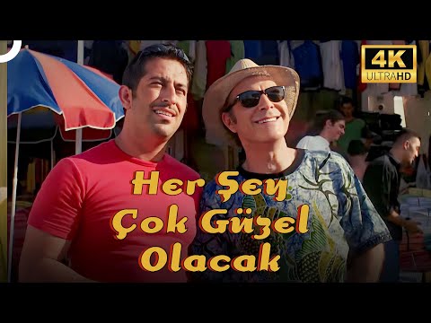 Her Şey Çok Güzel Olacak | Cem Yılmaz - Mazhar Alanson 4K Komedi Filmi