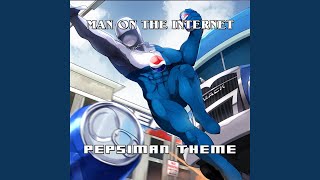 Cover art for pepsi man theme 4key