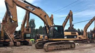 Купить гусеничный экскаватор Caterpillar 336D 320B 320BL 320C 320D 323DL 325C 330C 336D 330B 330BL - Изображение 7 | Machineryline KZ Гусеничный экскаватор Caterpillar 336D 320B 320BL 320C 320D 323DL 325C 330C 336D 330B 330BL | Изображение 7 - Machineryline
