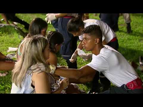 Sport 1 x 1 Santa Cruz - Pernambucano 2018