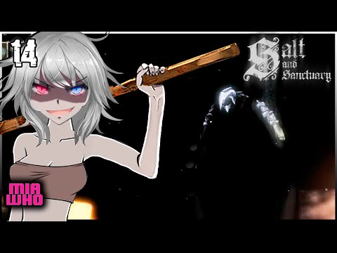 Salt and Sanctuary Walkthrough 100% No Commentary - Pitchwoods 14