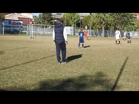 2022/10/01 3T Team S. Lucia - Villafranca (amichevole)