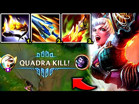 RIVEN TOP IS NOW S+ TIER THIS PATCH AND I 100% RECOMMEND IT 👌 2025 Riven TOP Gameplay Guide