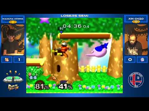 Pépite Stadium S5E1 - MADARA UCHIWA vs. Rio | Xin Chào - Losers Semi