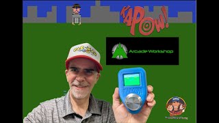 Kapow! by Arcade Workshop