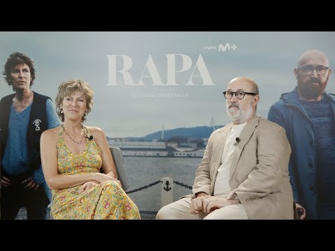 Entrevista con Mónica López y Javier Cámara por "Rapa" Temporada 2