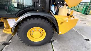 Nieuw Caterpillar 906 wiellader | Foto 4 - Machineryline