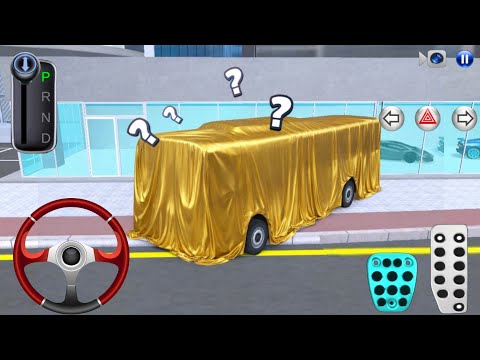 I Found a SECRET  Bus in 3D Driving Class 😱 | Realistic Driving Simulator 2026 | GaMiNg WiTh ArYaN 