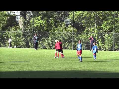 de Zwervers F1 - Slikkerveer F1 (2e helft)