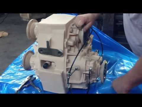 5 TON Axletech Transfer Case 4WD Rock Crawler Monster Truck 6x6 Rockwell Cases