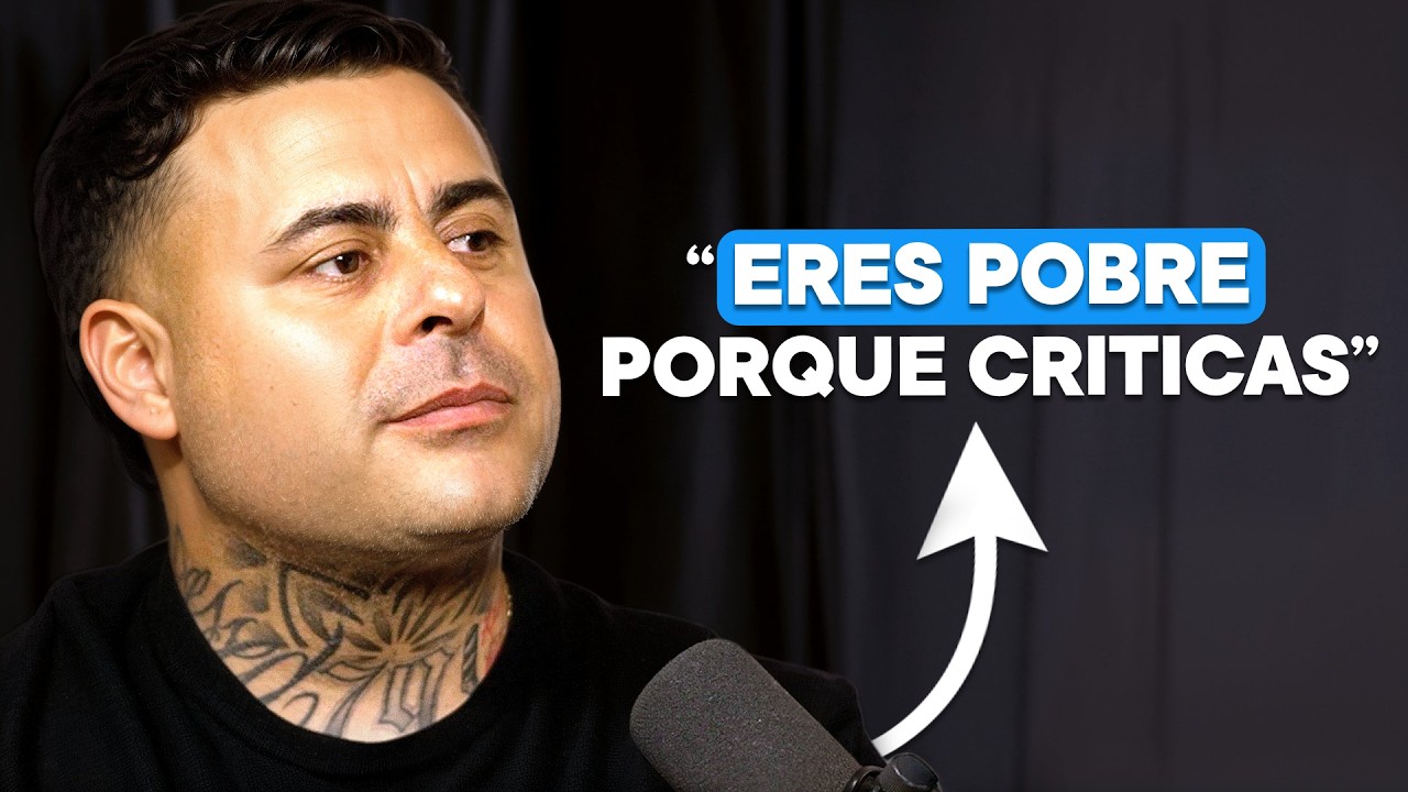 De Un Barrio Humilde De Argentina a Hacerse Rico | Diego Navajas