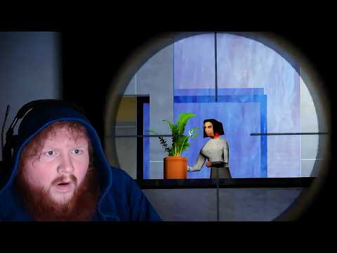 PUPPET COMBO SNIPER KILLER [Full Playthrough]