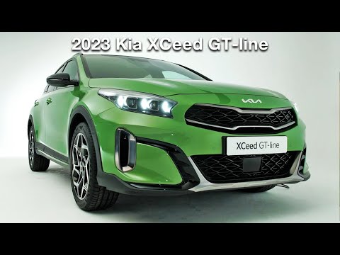 2023 Kia XCeed GT-Line