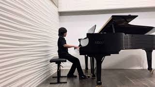 Download lagu サンサース　アレグロアパッショナート　岐阜カーザップラウジ2024年7月9日　　小５　　ドビュッシー国際音楽コンクール高学年の部 5位 mp3