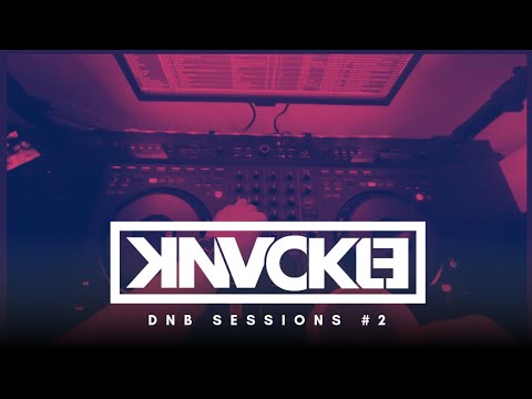 KNVCKLE DnB Sessions #2 [Ragga Jungle/DnB Mix)