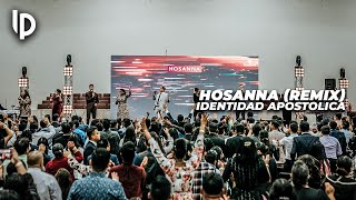 Hosanna REMIX // Marco Barrientos // Luis Pacheco