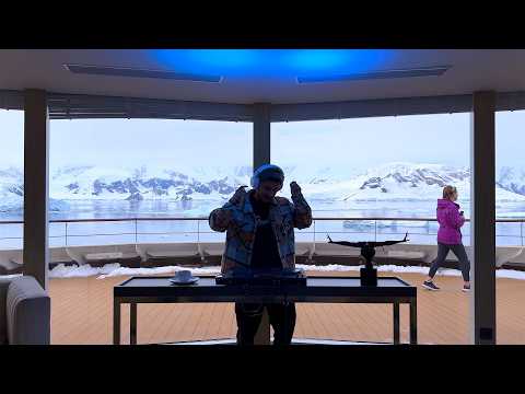 Coffee Break 134 - Antarctica