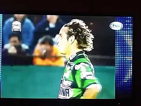 Gol de Altamirano a River