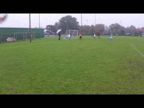 Dem JO9-1 - VV UNO JO9-1 (1-3) 15-10-2016